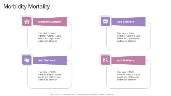 Morbidity Mortality In Powerpoint And Google Slides Cpb
