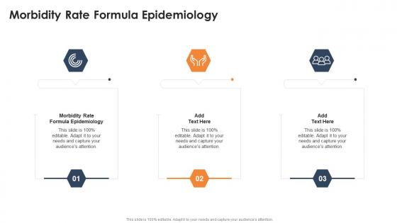 Morbidity Rate Formula Epidemiology In Powerpoint And Google Slides Cpb
