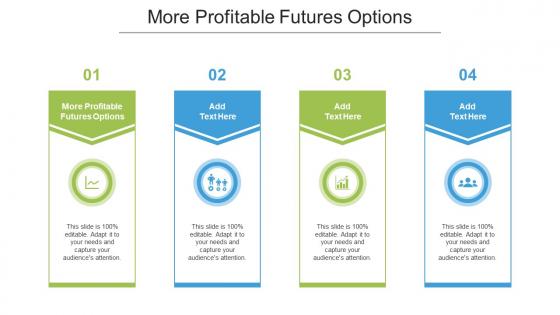 More Profitable Futures Options Ppt Powerpoint Presentation Layouts Graphic Images Cpb