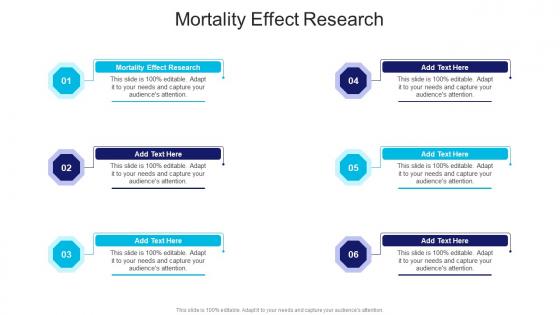 Mortality Effect Research In Powerpoint And Google Slides Cpb