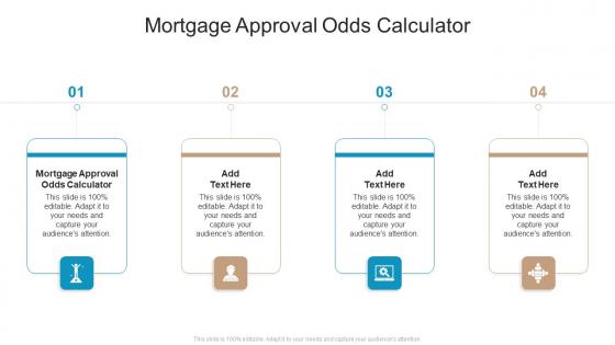 Approval Mortgage Calculator PowerPoint Presentation and Slides PPT ...