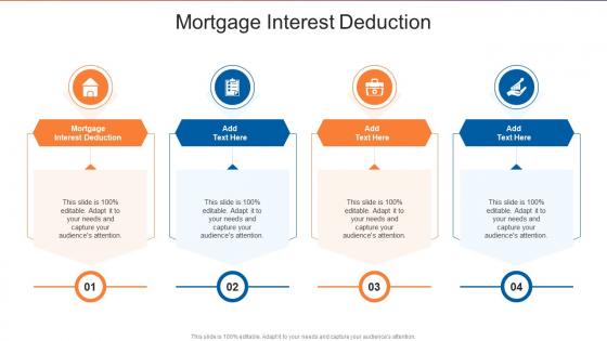 Mortgage Interest Deduction In Powerpoint And Google Slides Cpb