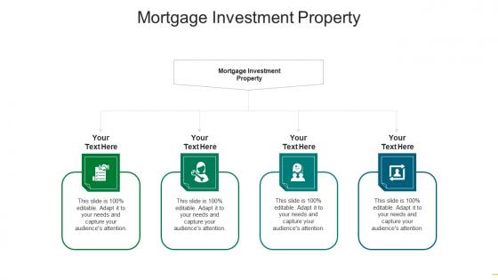 Mortgage investment property ppt powerpoint presentation images cpb