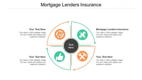 Mortgage lenders insurance ppt powerpoint presentation infographics graphics cpb
