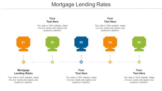 Mortgage Lending Rates Ppt Powerpoint Presentation Infographics Graphic Images Cpb