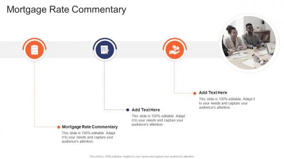 Mortgage Rate Commentary In Powerpoint And Google Slides Cpb
