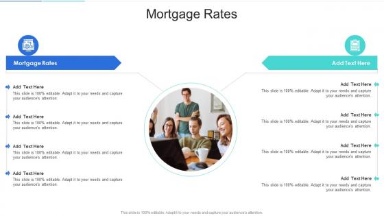Mortgage Rates In Powerpoint And Google Slides Cpb