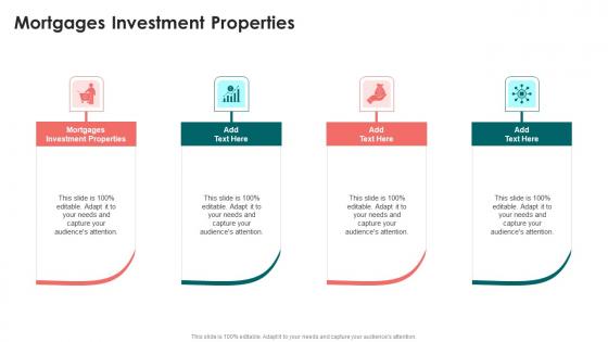 Mortgages Investment Properties In Powerpoint And Google Slides Cpb