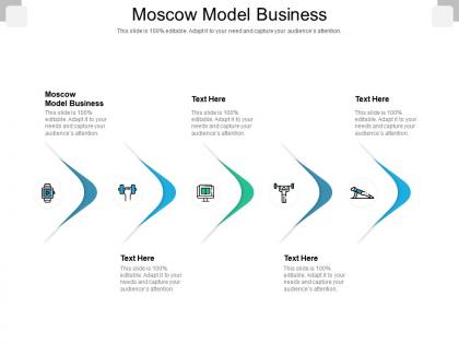 Moscow model business ppt powerpoint presentation summary layout ideas cpb
