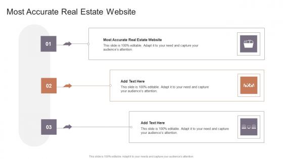 Most Accurate Real Estate Website In Powerpoint And Google Slides Cpb
