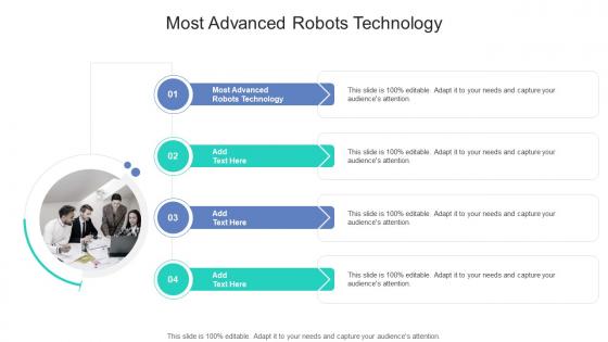 Most Advanced Robots Technology In Powerpoint And Google Slides Cpb
