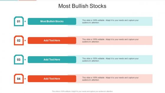 Most Bullish Stocks In Powerpoint And Google Slides Cpb
