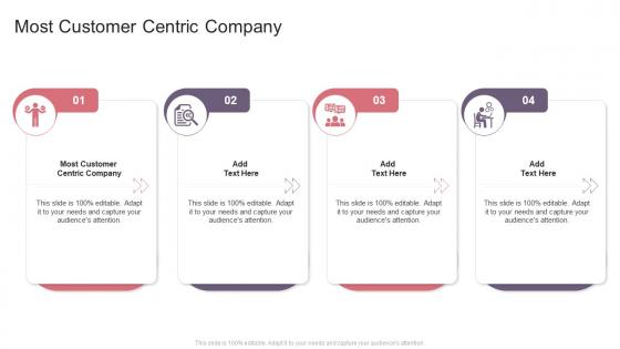 Most Customer Centric Company In Powerpoint And Google Slides Cpb