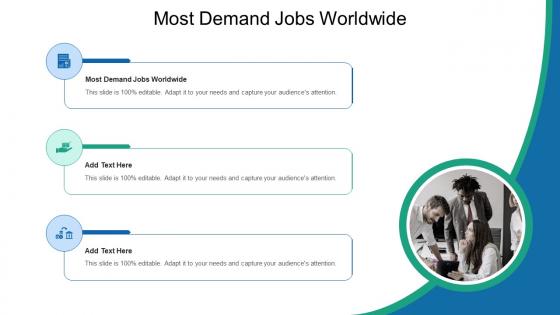 Most Demand Jobs Worldwide In Powerpoint And Google Slides Cpb