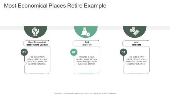 Most Economical Places Retire Example In Powerpoint And Google Slides Cpb