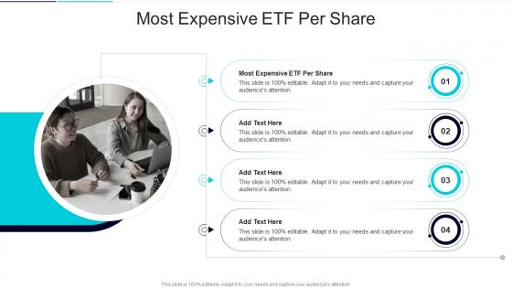 Most Expensive Etf Per Share In Powerpoint And Google Slides Cpb