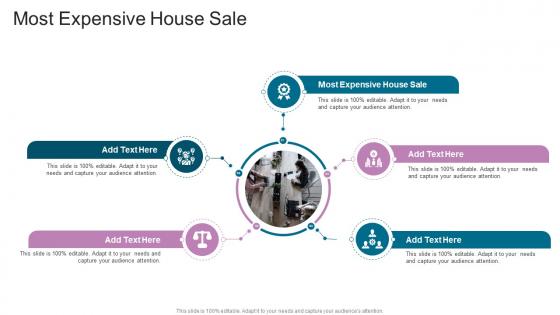 Most Expensive House Sale In Powerpoint And Google Slides Cpb
