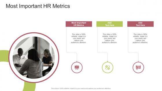 Most Important Hr Metrics In Powerpoint And Google Slides Cpb