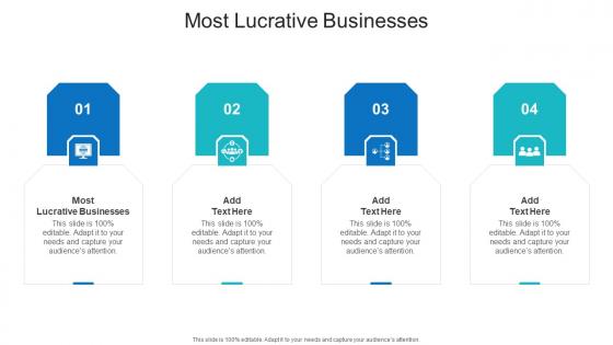 Most Lucrative Businesses In Powerpoint And Google Slides Cpb