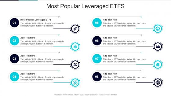 Most Popular Leveraged Etfs In Powerpoint And Google Slides Cpb