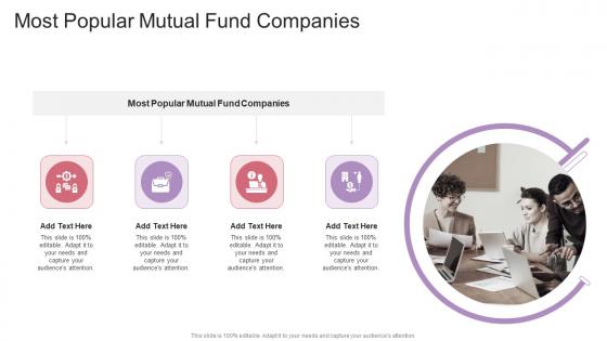 Most Popular Mutual Fund Companies In Powerpoint And Google Slides Cpb