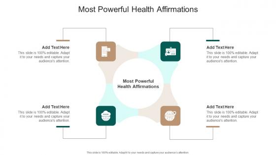 Most Powerful Health Affirmations In Powerpoint And Google Slides Cpb