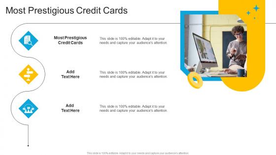 Most Prestigious Credit Cards Advice Writers Job In Powerpoint And Google Slides Cpb