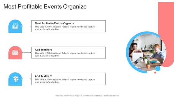 Most Profitable Events Organize In Powerpoint And Google Slides Cpb