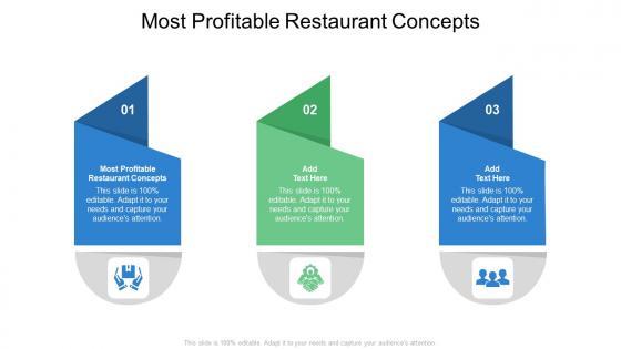 Most Profitable Restaurant Concepts In Powerpoint And Google Slides Cpb
