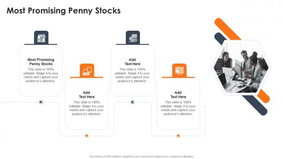 Most Promising Penny Stocks In Powerpoint And Google Slides Cpb