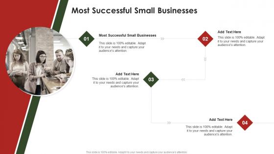 Most Successful Small Businesses In Powerpoint And Google Slides Cpb