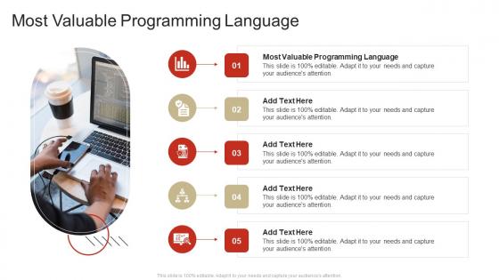 Most Valuable Programming Language In Powerpoint And Google Slides Cpb