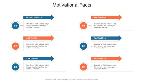 Motivational Facts In Powerpoint And Google Slides Cpb