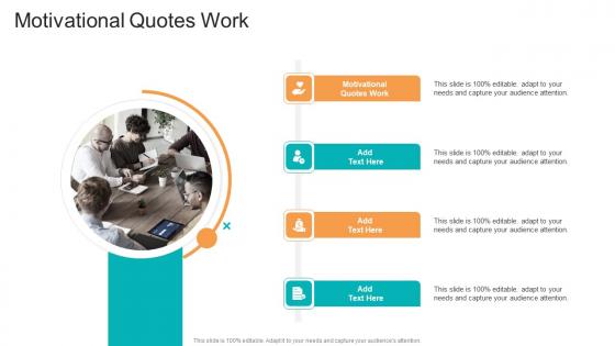 Motivational Quotes Work In Powerpoint And Google Slides Cpb