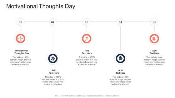 Motivational Thoughts Day In Powerpoint And Google Slides Cpb