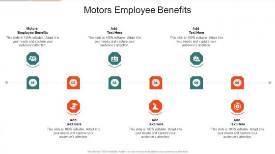Motors Employee Benefits In Powerpoint And Google Slides Cpb