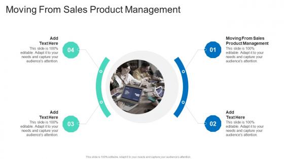 Moving From Sales Product Management In Powerpoint And Google Slides Cpb