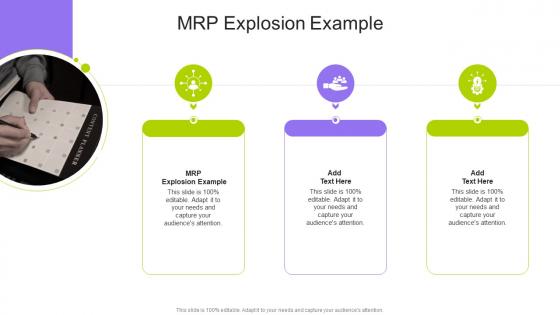 MRP Explosion Example In Powerpoint And Google Slides Cpb
