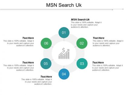 Msn search uk ppt powerpoint presentation gallery graphics download cpb