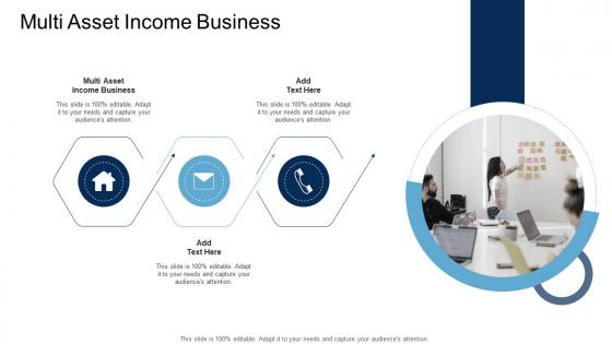 Multi Asset Income Business In Powerpoint And Google Slides Cpb
