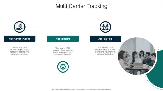 Multi Carrier Tracking In Powerpoint And Google Slides Cpb