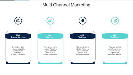 Multi Channel Marketing In Powerpoint And Google Slides Cpb