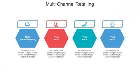 Multi channel retailing ppt powerpoint presentation summary gridlines cpb