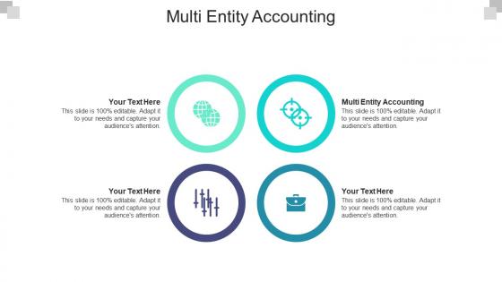 Multi entity accounting ppt powerpoint presentation gallery pictures cpb