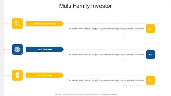 Multi Family Investor In Powerpoint And Google Slides Cpb