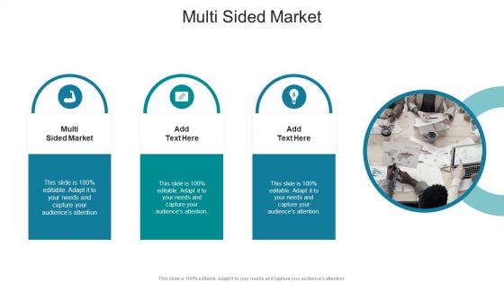 Multi Sided Market In Powerpoint And Google Slides Cpb