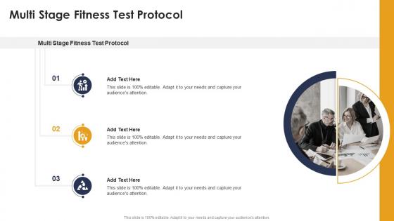 Multi Stage Fitness Test Protocol In Powerpoint And Google Slides Cpb