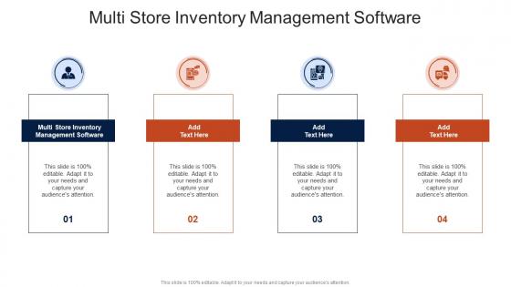 Multi Store Inventory Management Software In Powerpoint And Google Slides Cpb