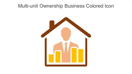 Multi Unit Ownership Business Colored Icon In Powerpoint Pptx Png And Editable Eps Format