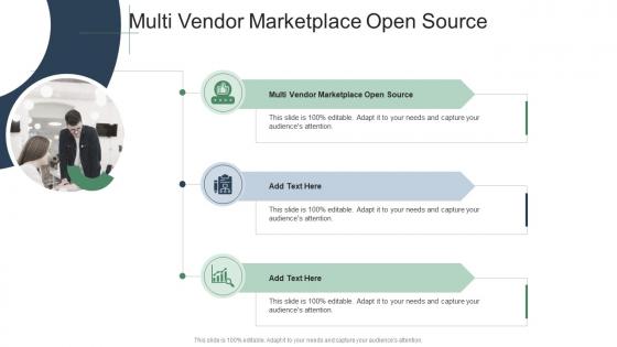 Multi Vendor Marketplace Open Source In Powerpoint And Google Slides Cpb